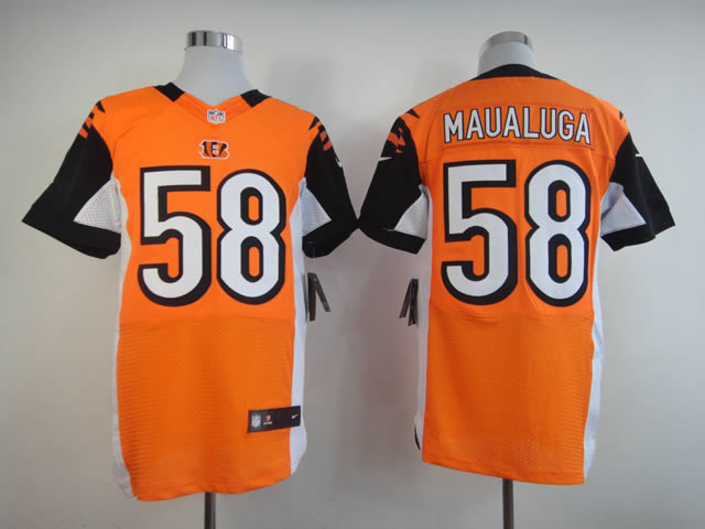 Nike Cincinnati Bengals Elite Jerseys-026